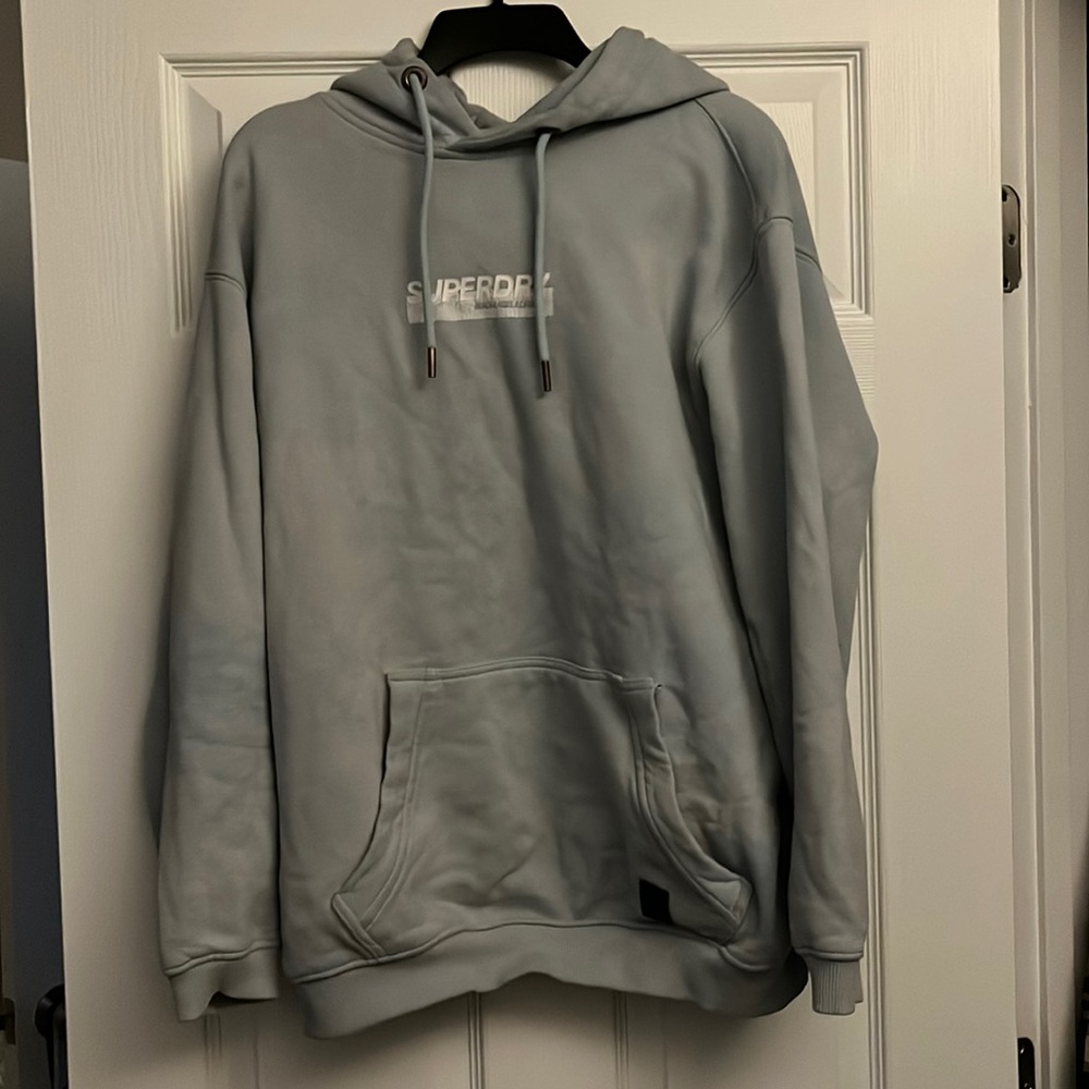 Superdry Black Label Hoodie